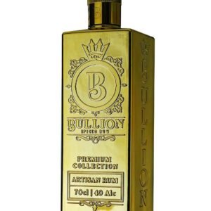 Bullion Spiced Gold Artisan Rum 70 cl