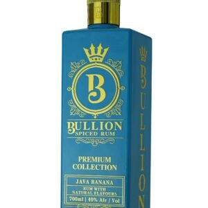 Bullion Spiced Java Banana Flavoured Rum 70 cl