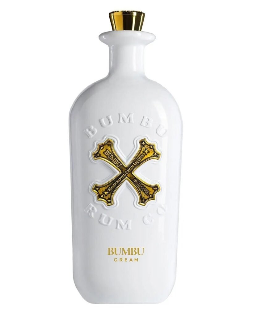 Bumbu Cream Liqueur | Lil' Wayne 70 cl