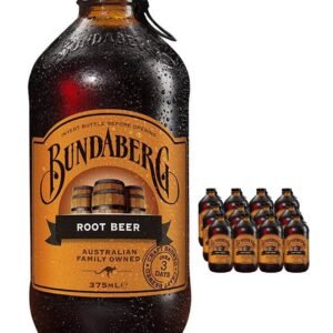 Bundaberg Root Beer 24 x 375 ml