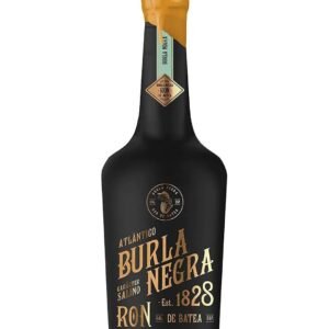 Burla Negra Rum 70 cl