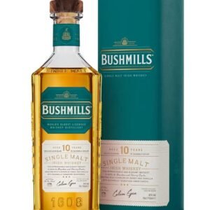 Bushmills 10 Year Old Whiskey 70 cl