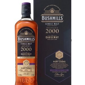 Bushmills 2000 Port Cask / Causeway Collection 70 cl