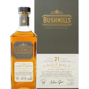 Bushmills 21 Year Old Whiskey 70 cl