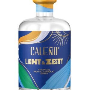 Caleño Light & Zesty Tropical Non-Alcoholic Spirit 50 cl