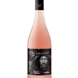 Cali by Snoop Rosé Wine 75 cl