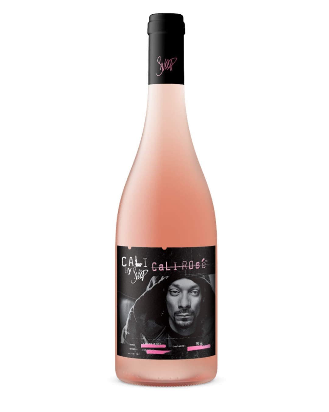 Cali by Snoop Rosé Wine 75 cl