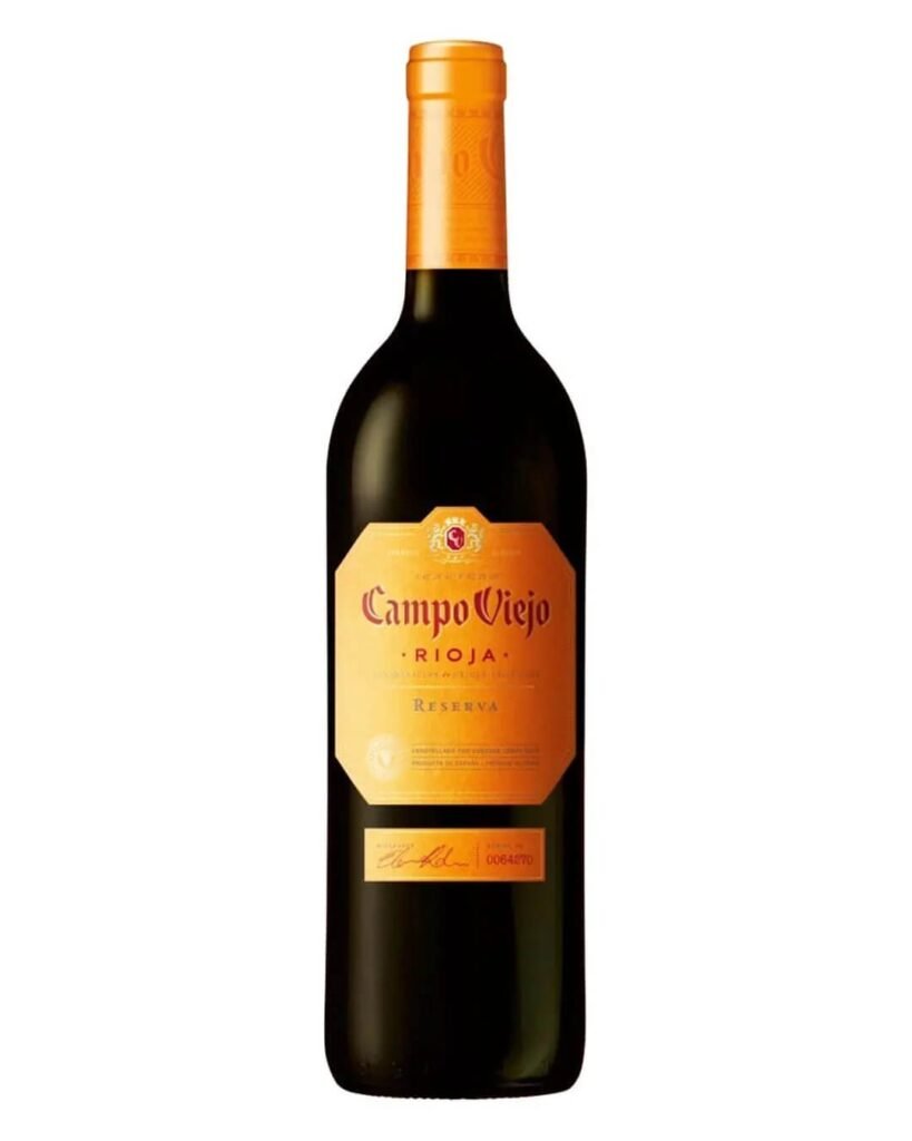 Campo Viejo Reserva 2017 75 cl