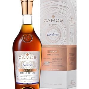 Camus Borderies VSOP Single Estate Cognac 70 cl