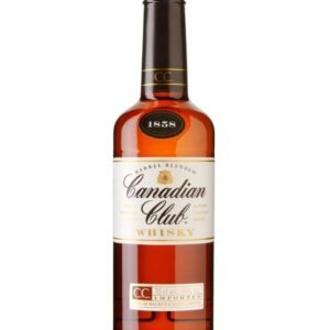 Canadian Club 1858 Original Whisky 70 cl