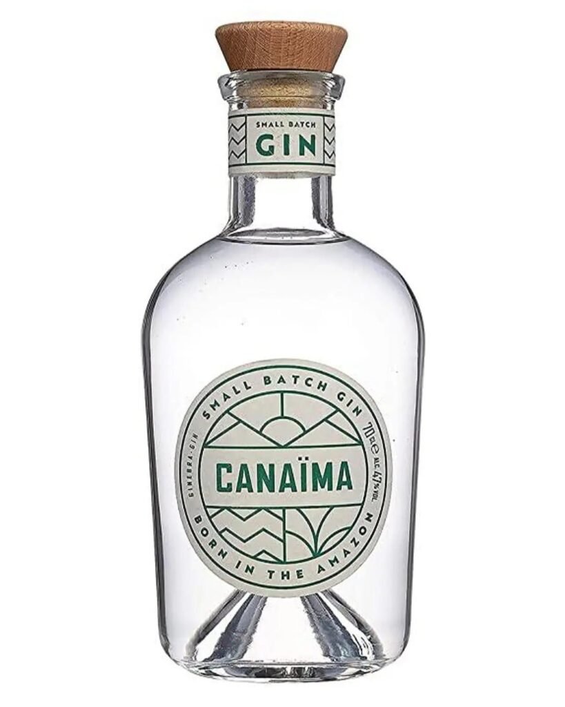 Canaïma Gin 70 cl