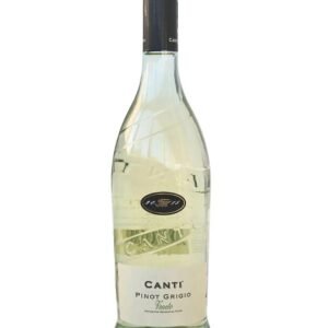 Canti Pinot Grigio White Wine 75 cl