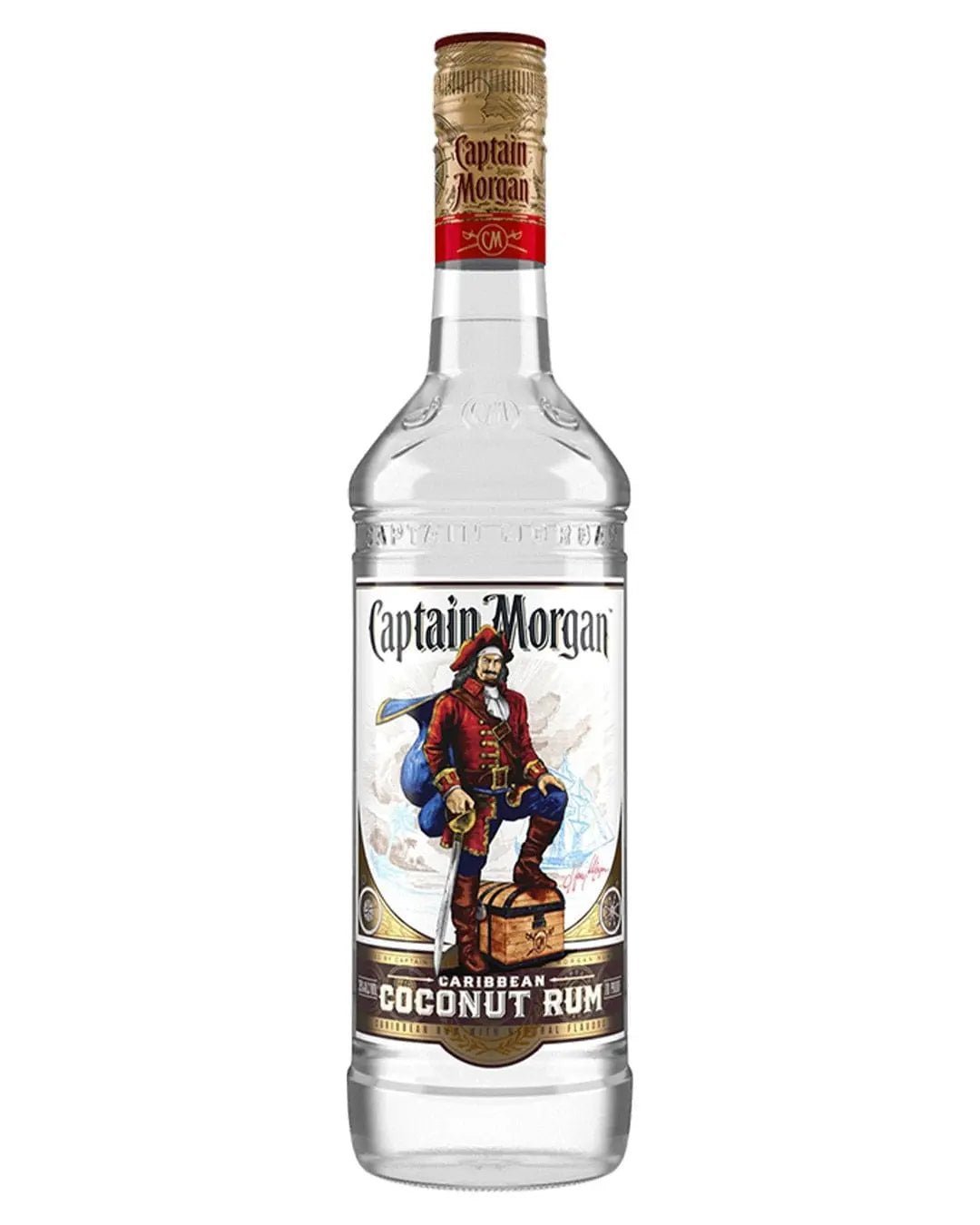 Captain Morgan Coconut Rum 75 cl