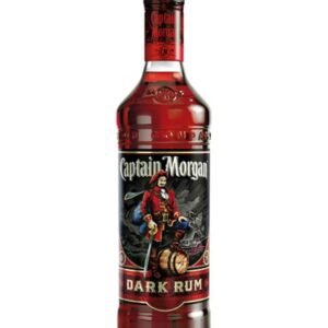 Captain Morgan Dark Rum 70 cl