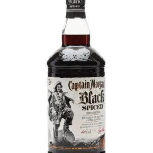 Captain Morgan Spiced Black Rum 70 cl