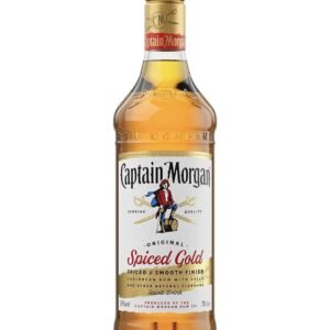 Captain Morgan Spiced Gold Rum 70 cl