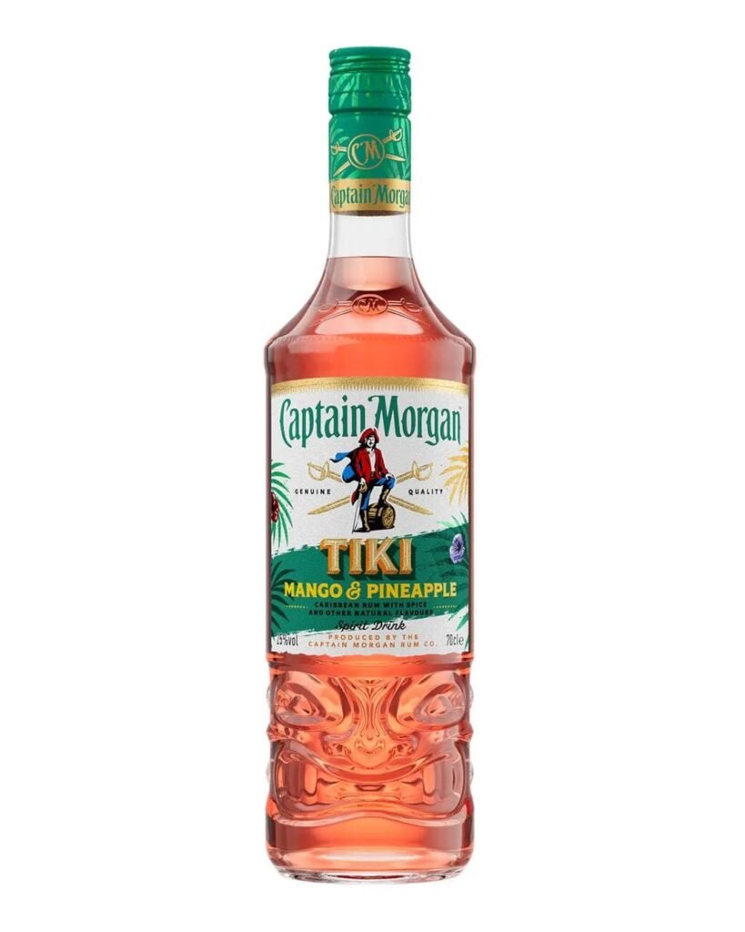 Captain Morgan Tiki Rum 70 cl
