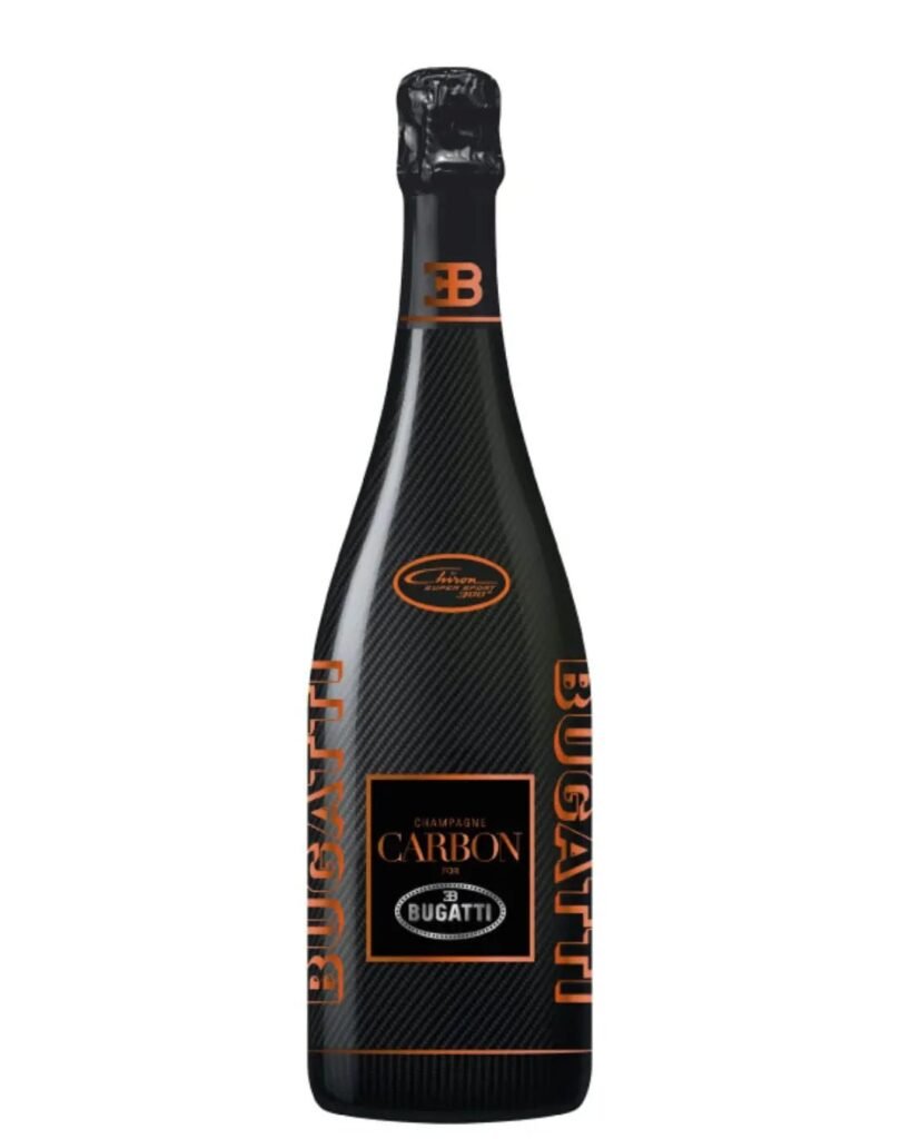 Carbon Cuvée Bugatti EB02 Blanc de Blancs 2006 75 cl