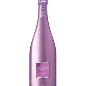 Carbon Cuvée Rosé Pink Champagne 75 cl