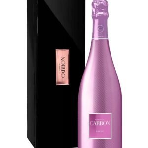 Carbon Cuvee Rosé with Luxury Box 75 cl