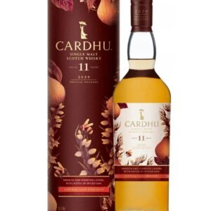 Cardhu 11 Year Old Special Release 2020 Single Malt Whisky 70 cl