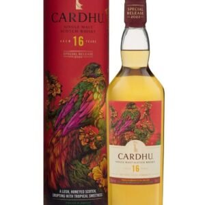 Cardhu 2022 Special Release 16 Year Old Single Malt Whisky 70 cl
