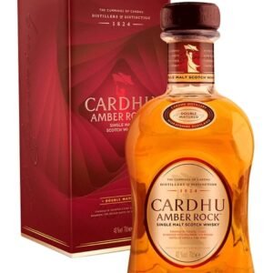 Cardhu Amber Rock Whisky 70 cl