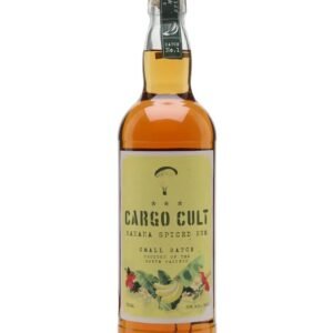 Cargo Cult Banana Spiced Rum 70 cl
