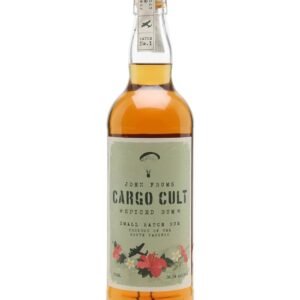 Cargo Cult Spiced Rum 70 cl