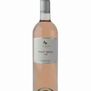 Carlo Damiani Pinot Grigio Rose 75 cl