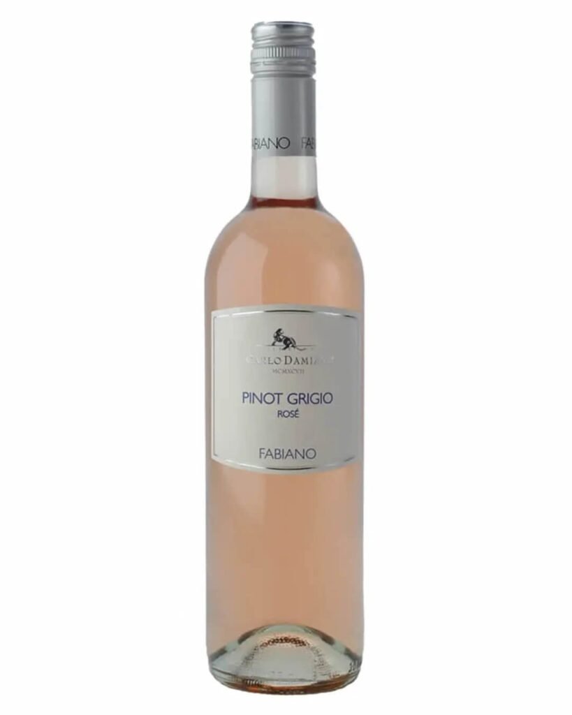 Carlo Damiani Pinot Grigio Rose 75 cl