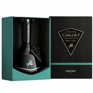 Carlos I Legacy Collection Sherry Cask Brandy de Jerez 70 cl