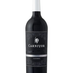 Carnivor Zinfandel 2020 75 cl