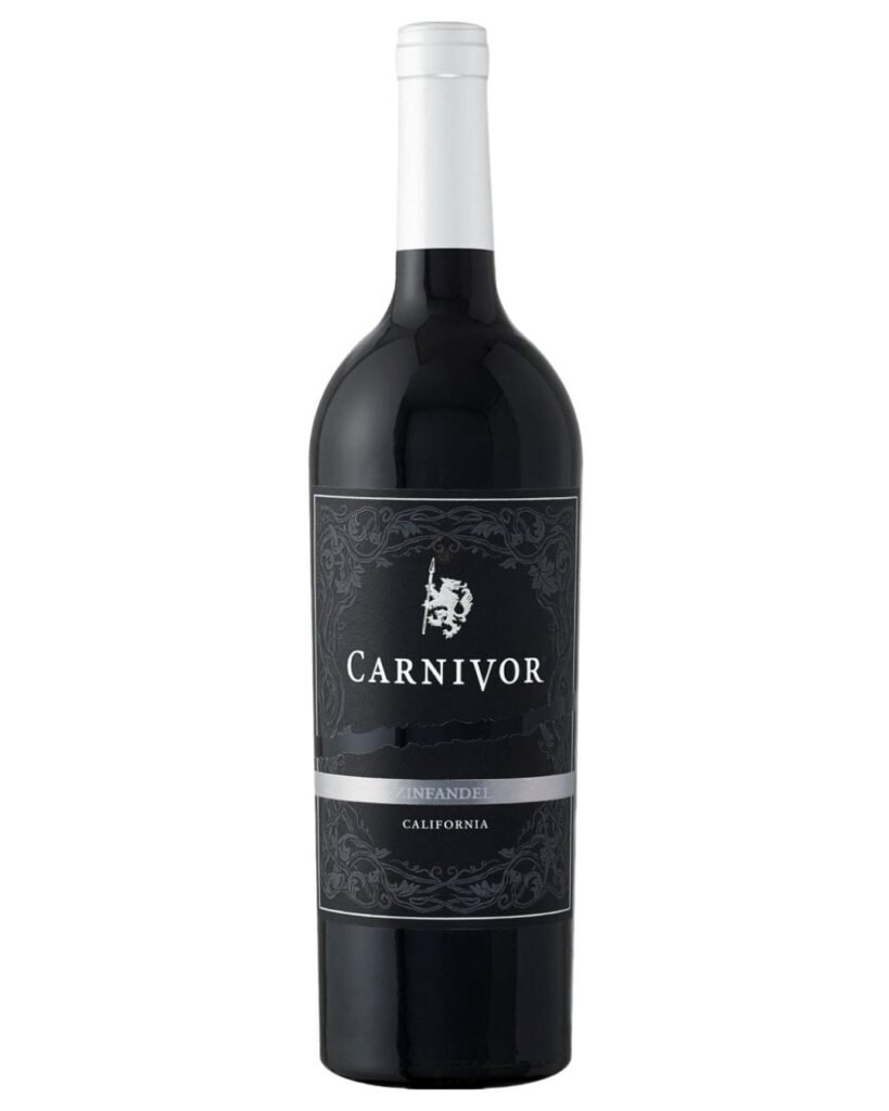 Carnivor Zinfandel 2020 75 cl