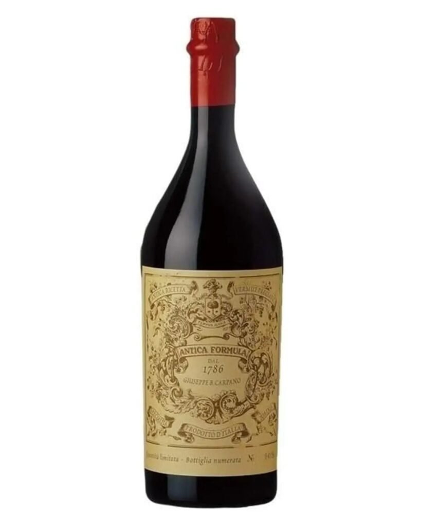 Carpano Antica Formula Vermouth 1 L