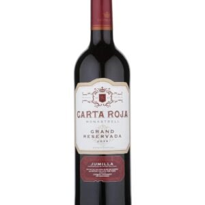 Carta Roja Grand Reservada 2018 75 cl
