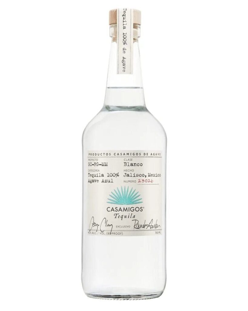 Casamigos Blanco Tequila | George Clooney 70 cl