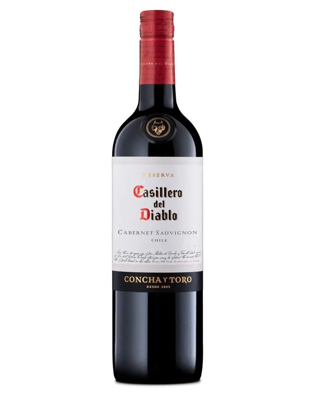 Casillero del Diablo Cabernet Sauvignon 75 cl