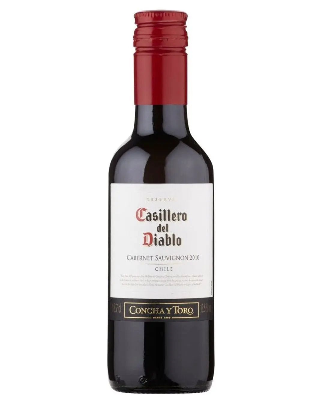 Casillero del Diablo Cabernet Sauvignon Single Serve 187 ml