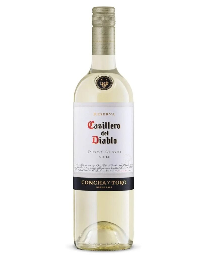 Casillero del Diablo Pinot Grigio 75 cl
