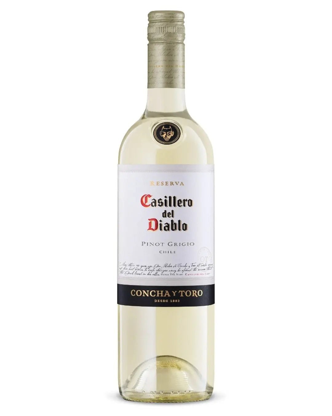 Casillero del Diablo Pinot Grigio 75 cl