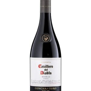 Casillero Del Diablo Shiraz 75 cl
