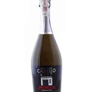 Castello 4357 Prosecco 75 cl