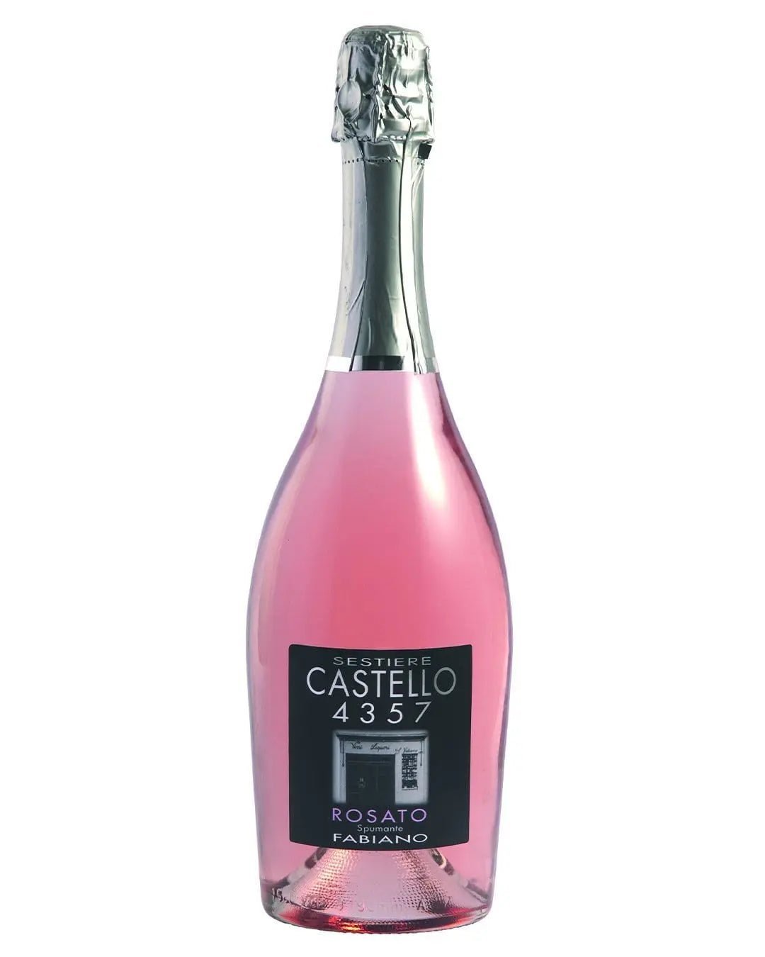 Castello 4357 Spumante Rosato Extra Dry 75 cl