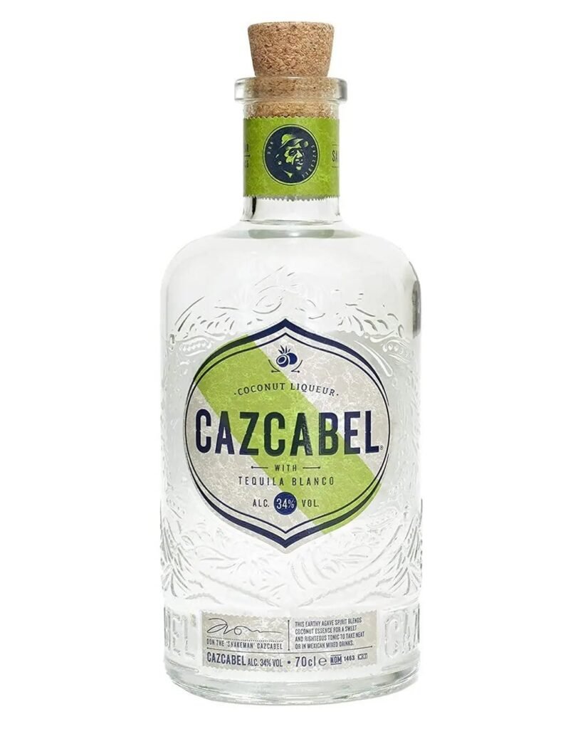 Cazcabel Tequila Coconut Liqueur 70 cl