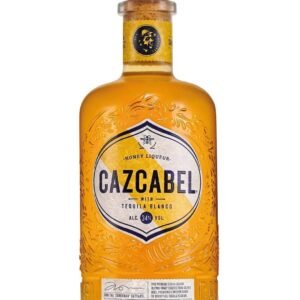 Cazcabel Tequila Honey Liqueur 70 cl