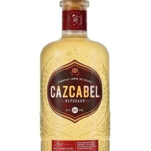 Cazcabel Tequila Reposado 70 cl