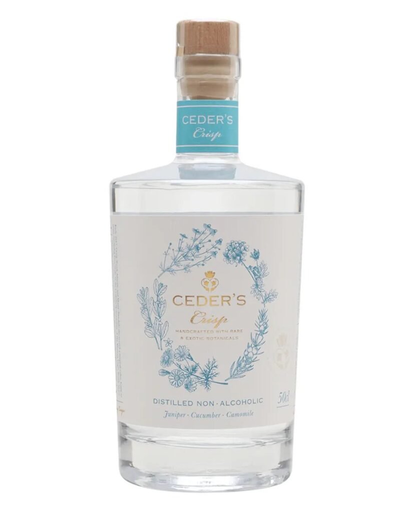 Ceders Crisp 0.4% 50 cl