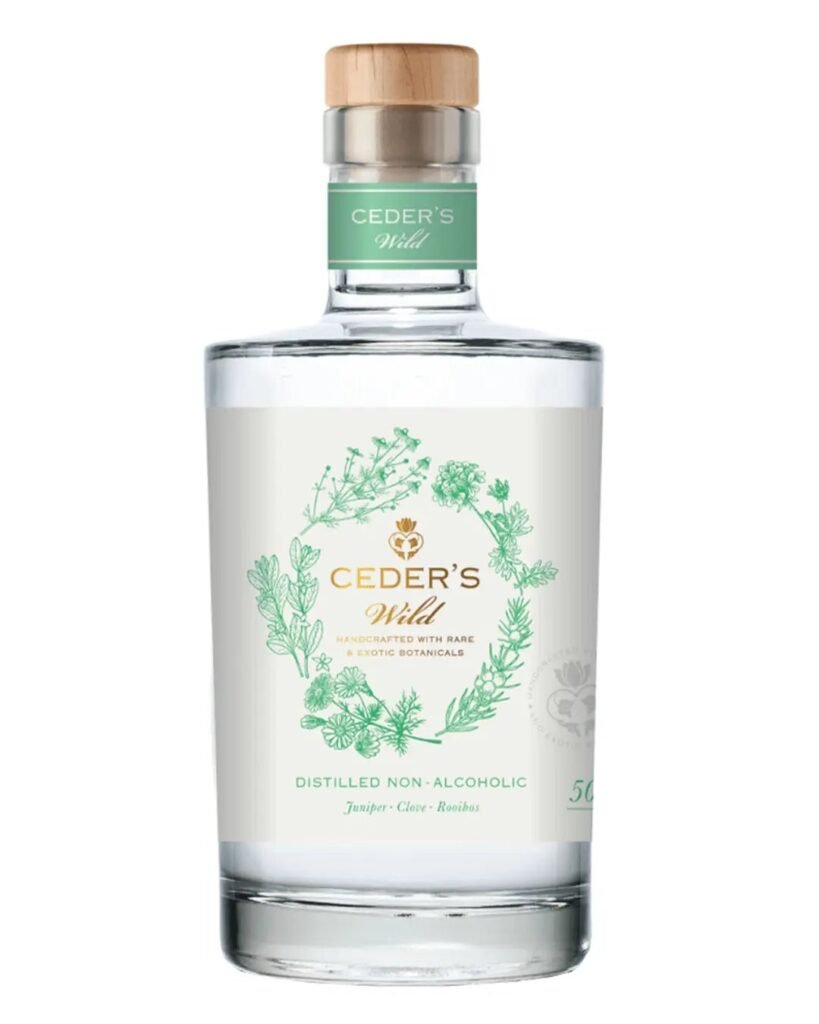 Ceders Wild 0.4% 50 cl