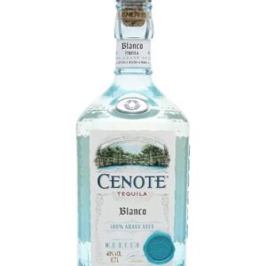 Cenote Tequila Blanco 70 cl
